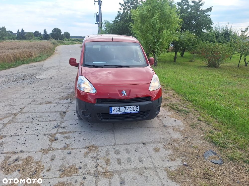 Peugeot Partner - 8