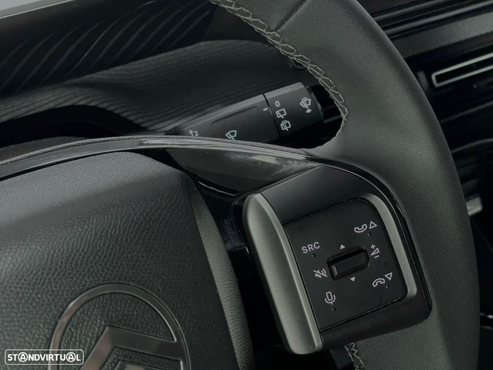 Citroën e-C3 44 kWh Autonomia Conforto Max - 19