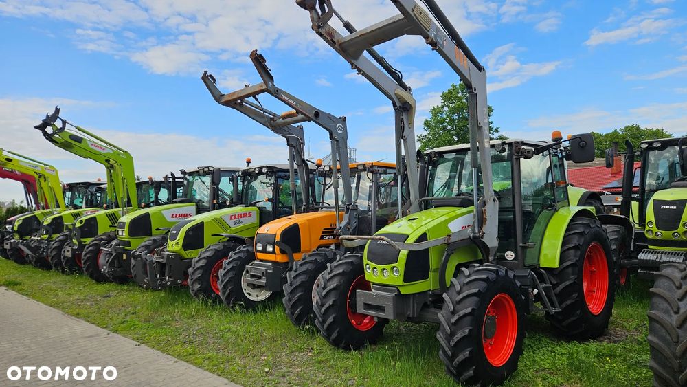 Claas Celtis 446 - 1