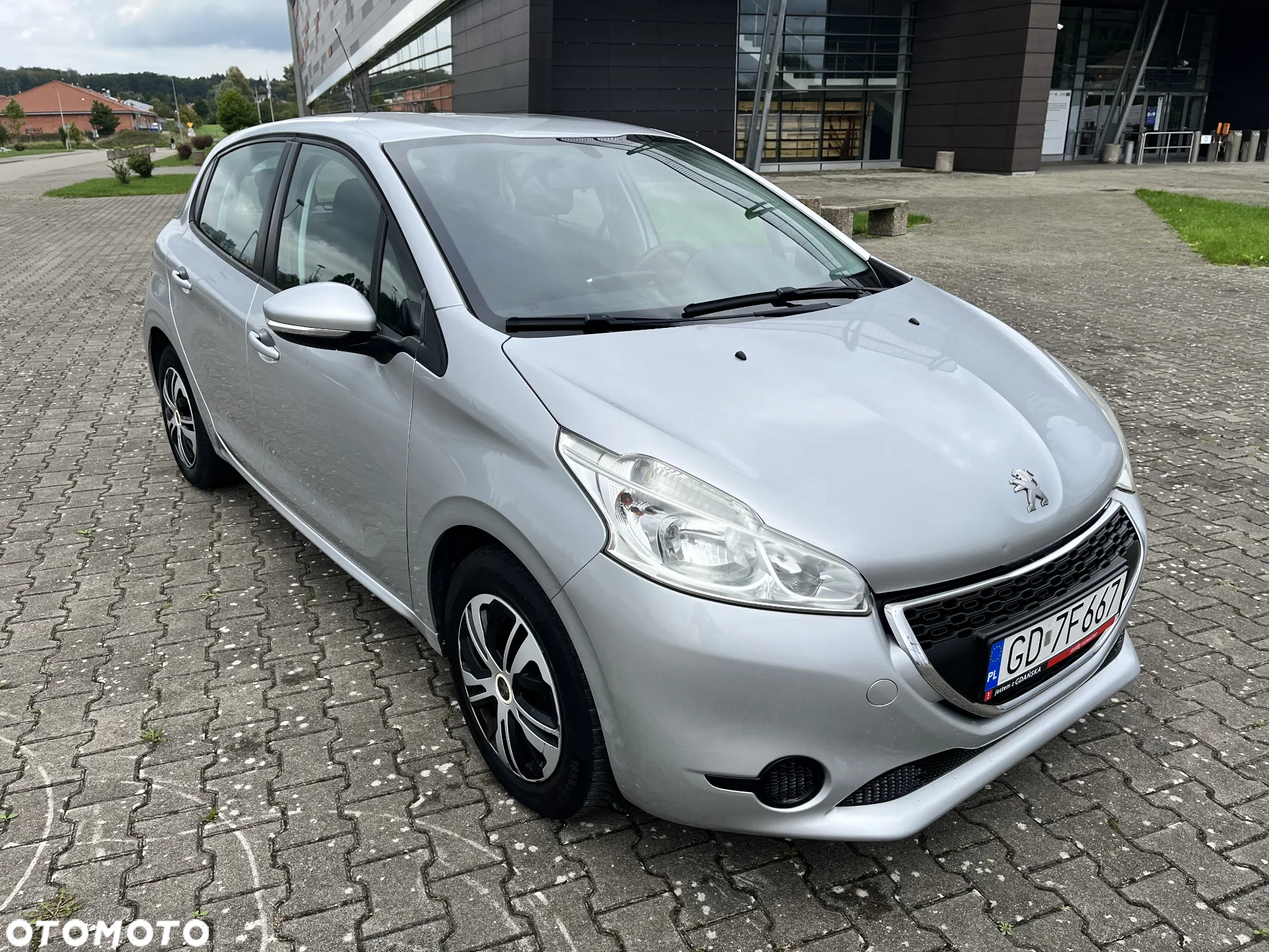 Peugeot 208 1.2 PureTech Active - 2