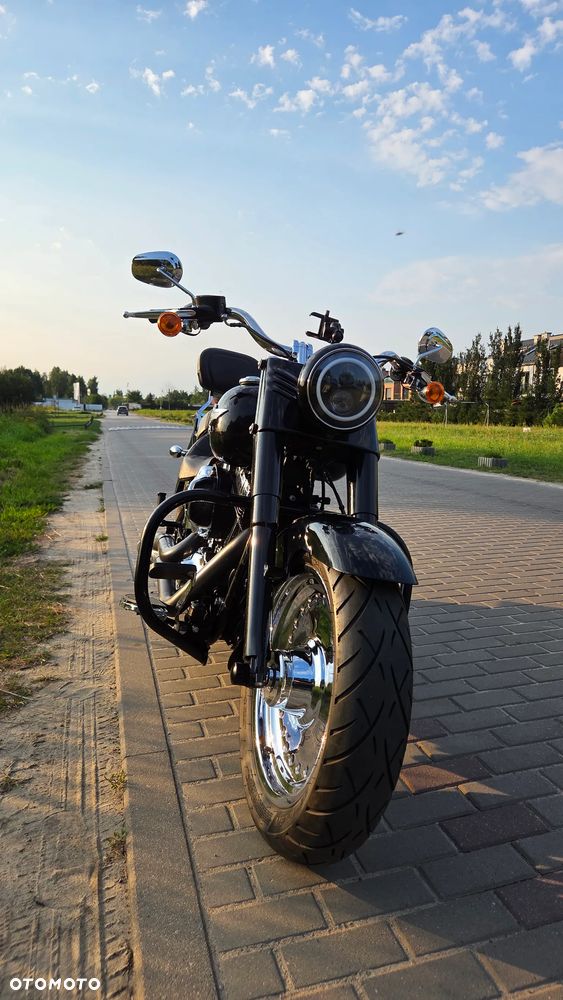 Harley-Davidson Softail Fat Boy - 2