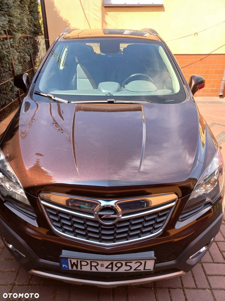 Opel Mokka 1.6 Cosmo S&S - 6