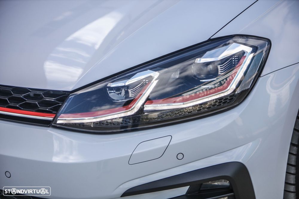 VW Golf GTI Performance BlueMotion DSG - 8