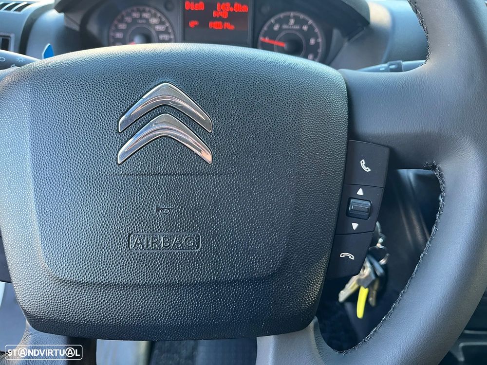 Citroën Jumper | 2.0 HDI | 3 Lug. - 19