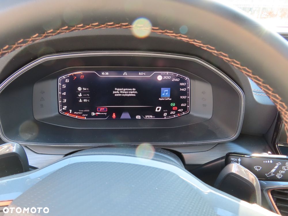 Cupra Formentor 1.5 TSI DSG - 10