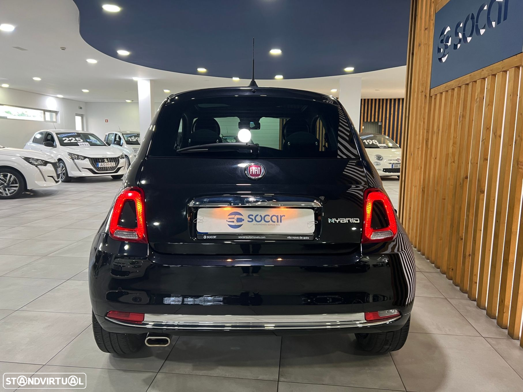 Fiat 500 1.0 Hybrid - 8