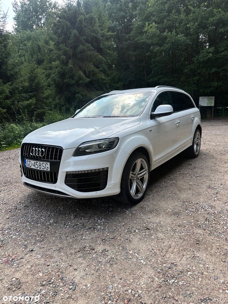 Audi Q7 3.0 TDI DPF Quattro Tiptronic - 1