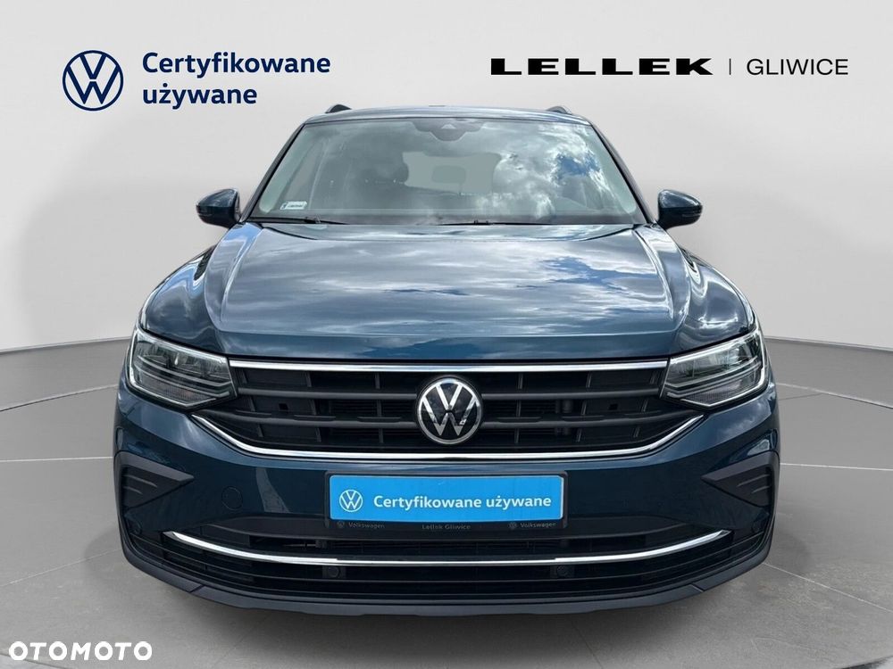 Volkswagen Tiguan 1.5 TSI EVO Life DSG - 3