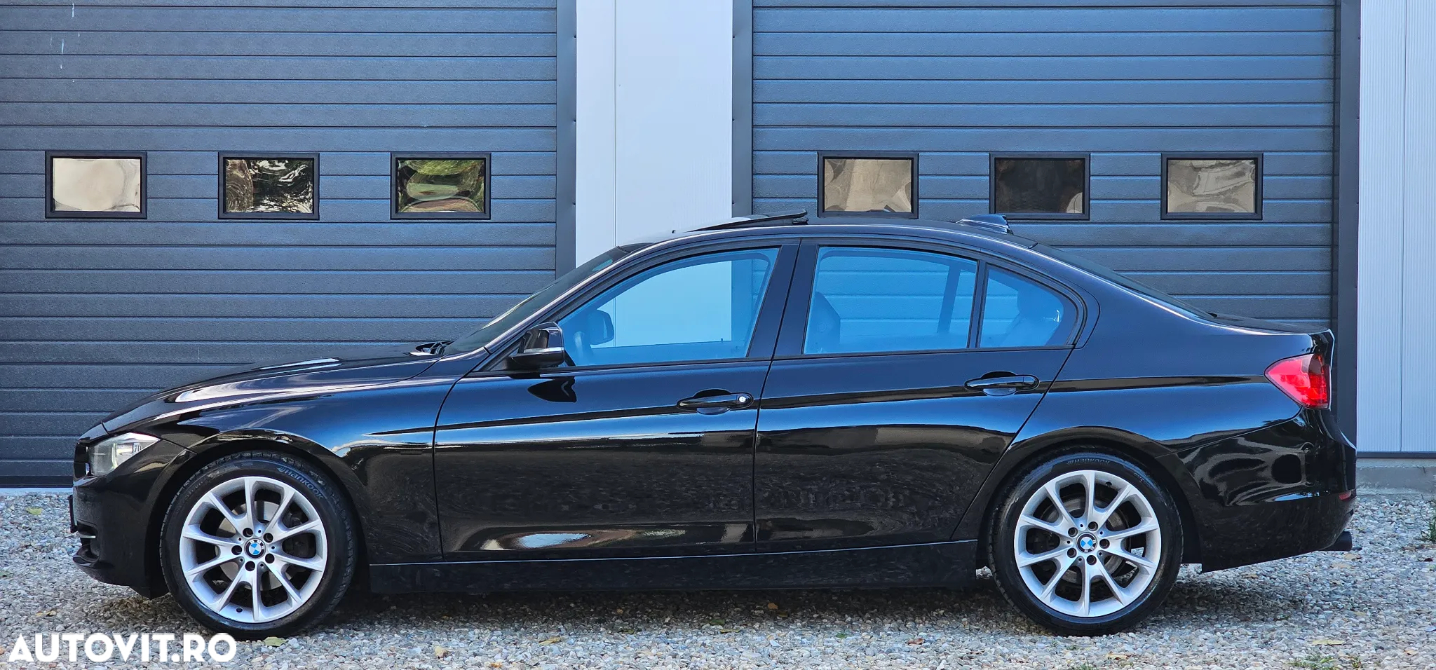 BMW Seria 3 320d Aut. Blue Performance Sport Line - 3