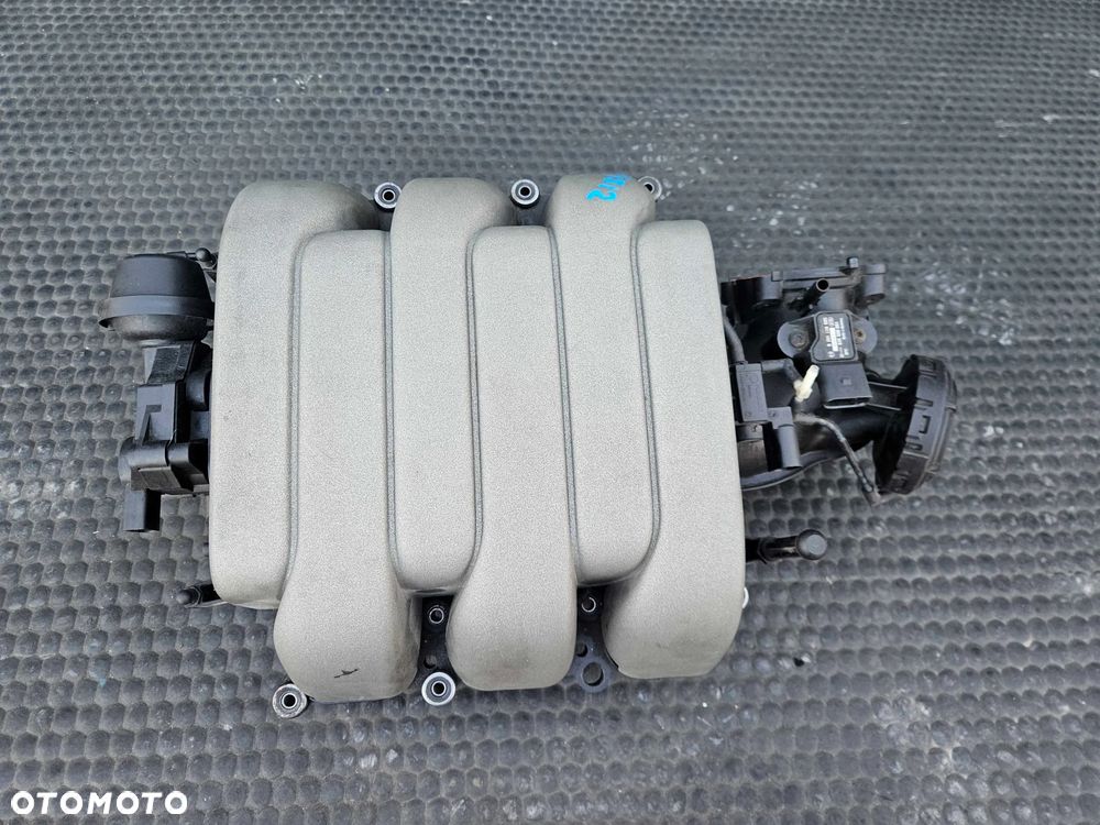 Kolektor Ssacy Nastawnik Czujnik Kolektora Gruszka Kompletny 3.2 FSI V6 AUK  Audi A4 B7 VW - 5