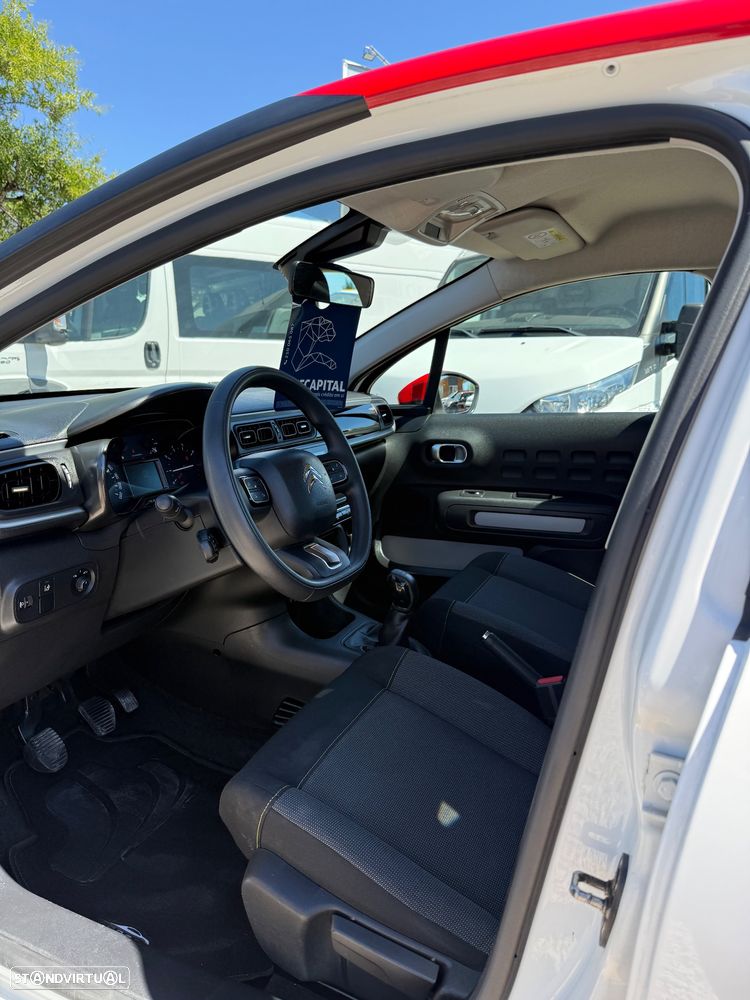 Citroën C3 Pure Tech Feel - 14