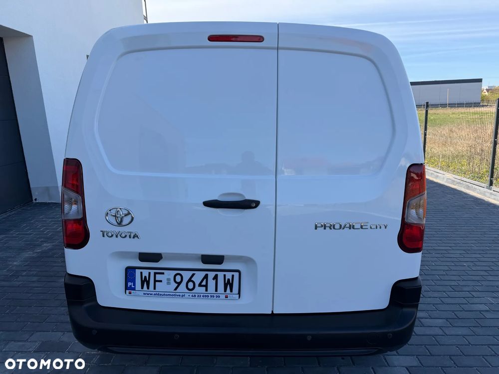 Toyota Proace City - 5