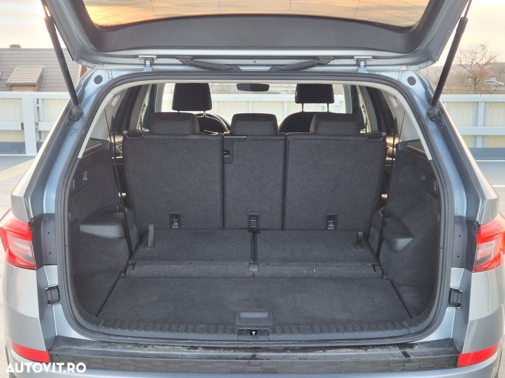 Skoda Kodiaq 2.0 TDI 4X4 DSG Style - 11