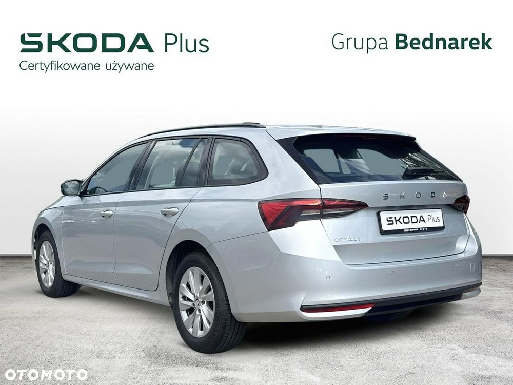 Skoda Octavia 1.5 TSI Essence - 4