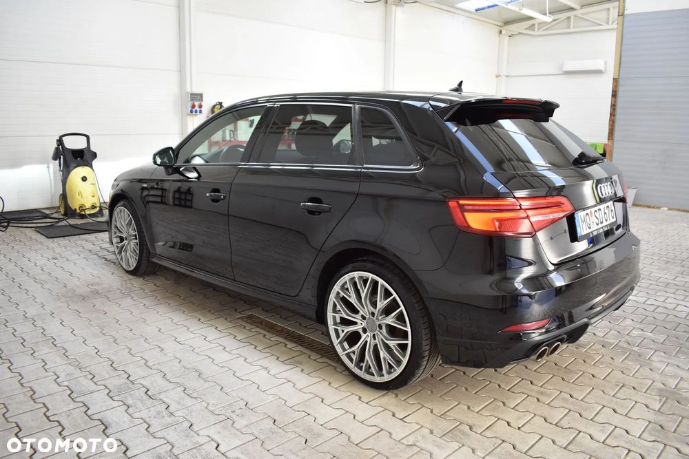 Audi A3 Sportback 1.5 TFSI cylinder on demand sport - 13