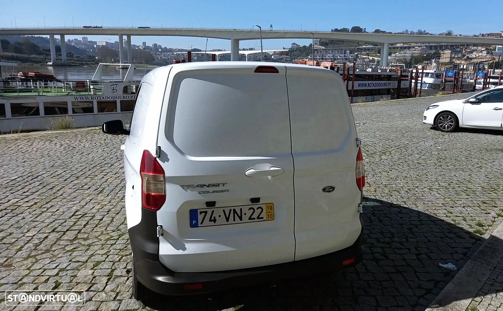 Ford Transit Courier 1.5TDCI c/ iva incluido preço - 17