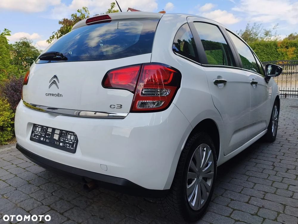 Citroën C3 1.4 VTi Exclusive - 3