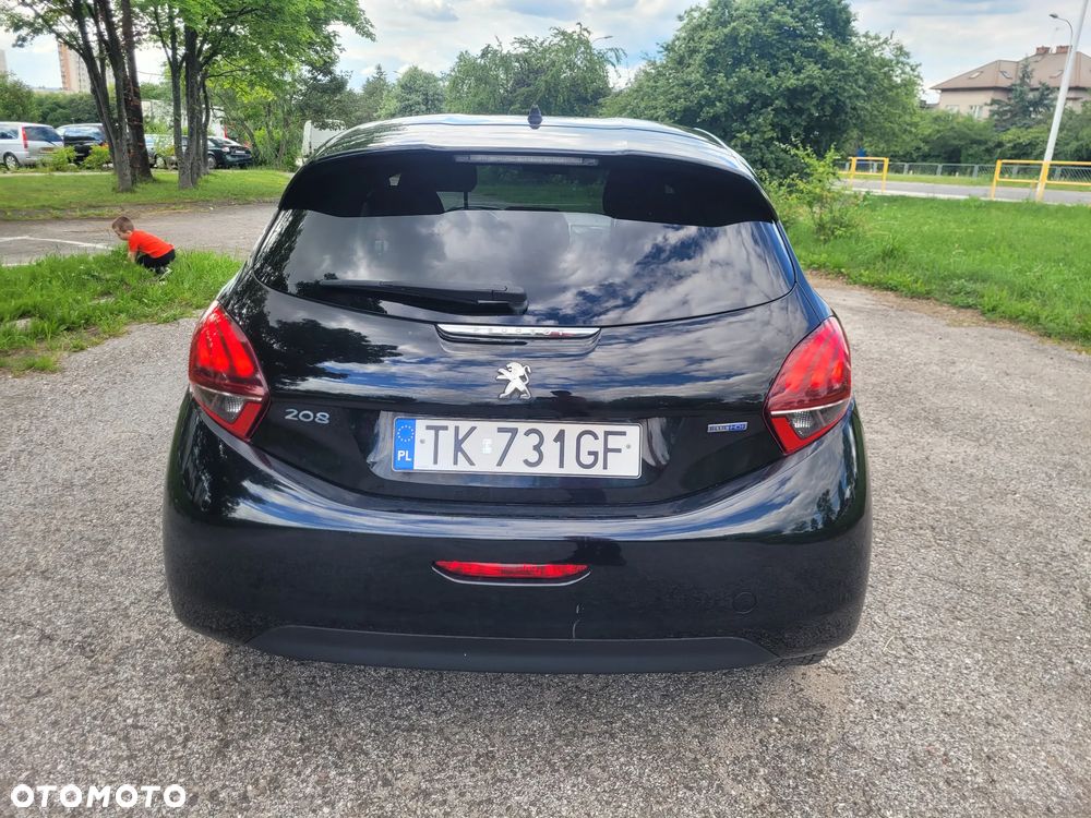 Peugeot 208 Blue-HDi 100 Stop&Start Active - 17