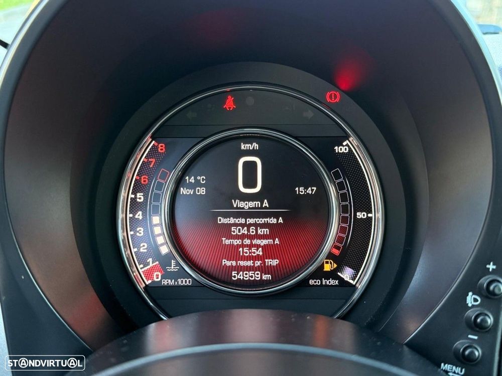 Fiat 500 1.2 Sport - 23