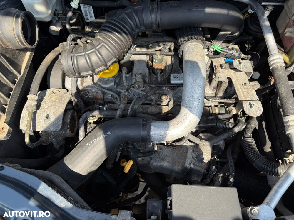 Bara / Capota / Faruri / Aripi / Usi / Motor / Cutie Opel Antara 2.0CDTI Z20DMH LLW 150Cp Cutie Automata 2007-2011 - 7