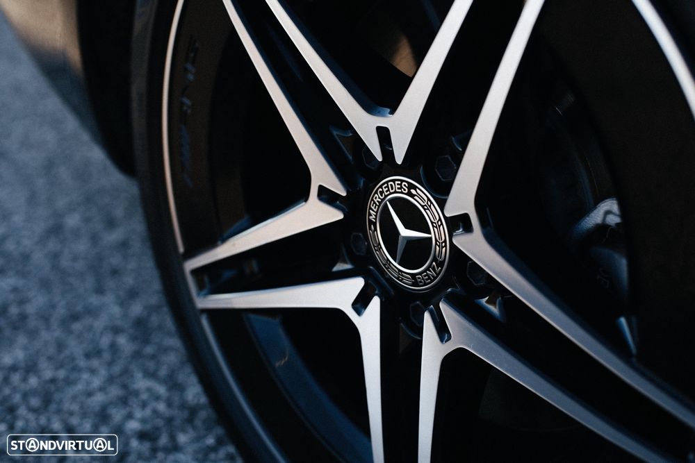 Mercedes-Benz C 30 AMG - 30