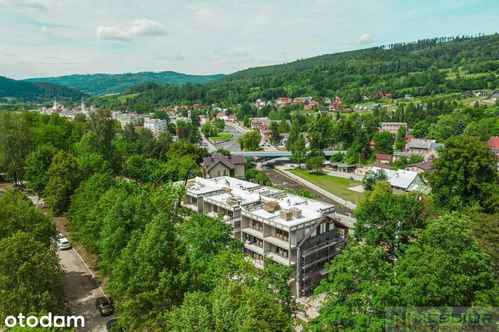 Nowoczesne Apartamenty w sercu Lądka-Zdroju