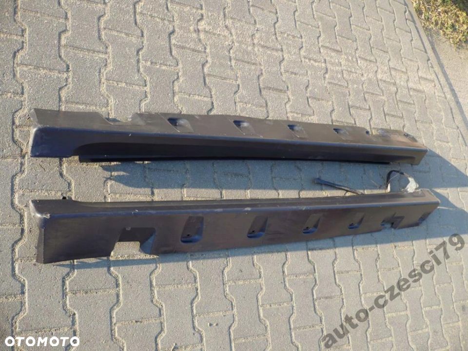 Saab 93 nakladka listwy prog progi lewy - 2