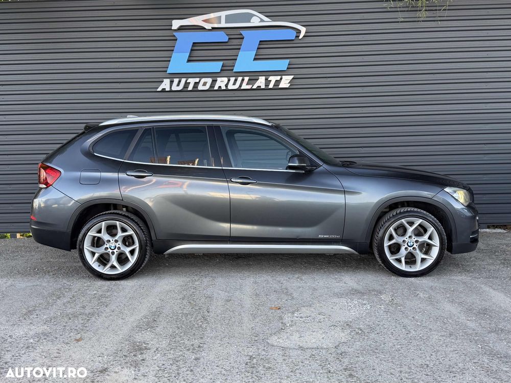 BMW X1 sDrive20d xLine - 33