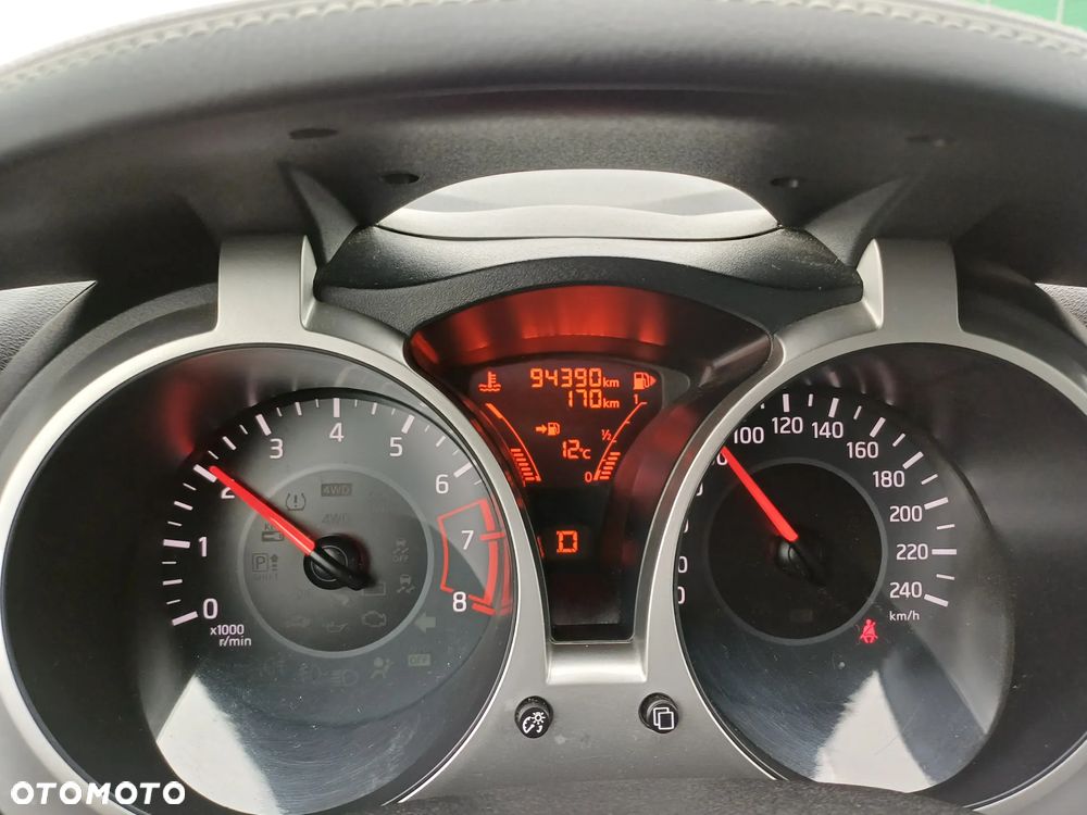 Nissan Juke 1.6 Visia Plus Xtronic - 21