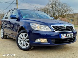 Skoda Octavia Combi 1.4 TSI Business