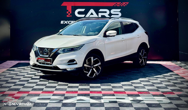 Nissan Qashqai 1.5 dCi Tekna