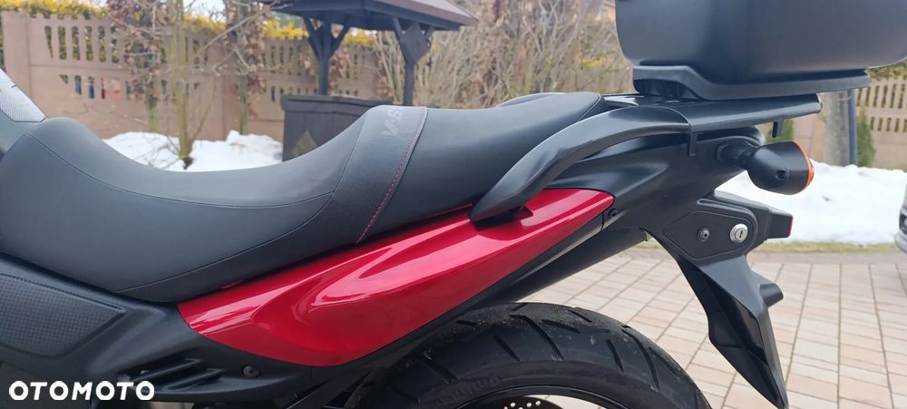 Suzuki V-STROM - 34