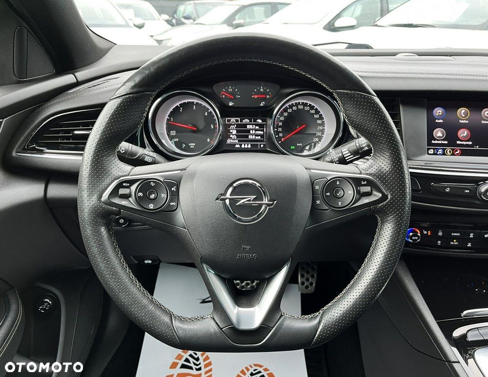 Opel Insignia 2.0 CDTI Elegance S&S - 12