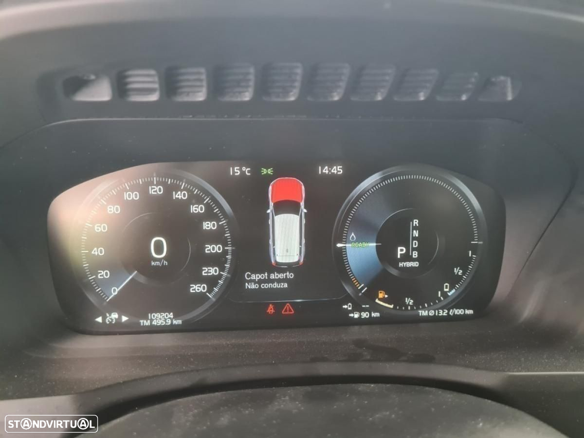 Volvo XC 90 2.0 T8 PHEV Inscription AWD - 3