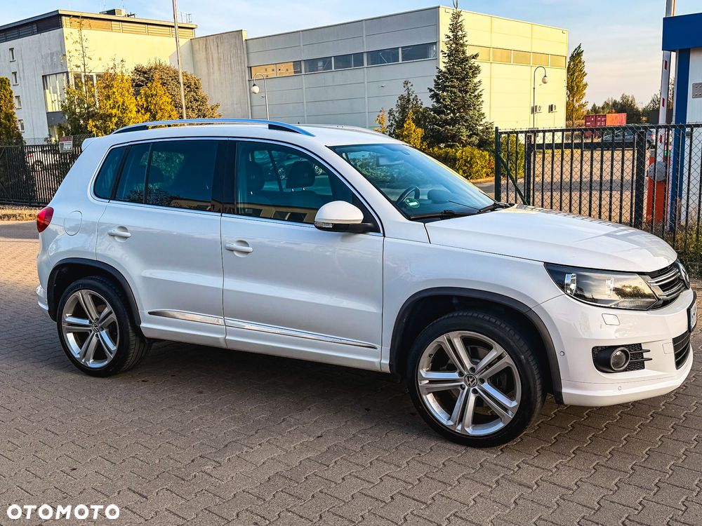 Volkswagen Tiguan 1.4 TSI 4Mot R-Style - 22