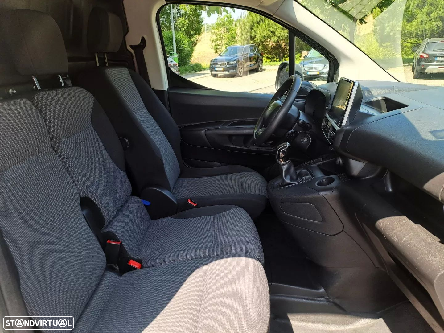 Citroën Berlingo Van XL 1.5 Bluehdi - 25