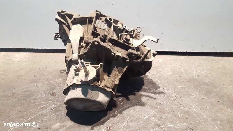 CAIXA VELOCIDADES CITROEN ZX 1991 - 3