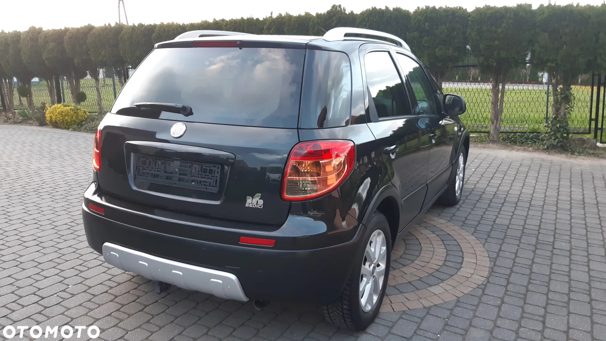 Fiat Sedici 2.0 Multijet DPF 4x2 Emotion - 25