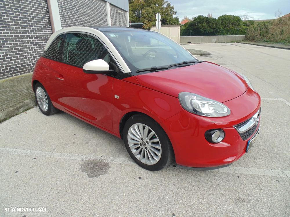 Opel Adam 1.2 Glam - 8