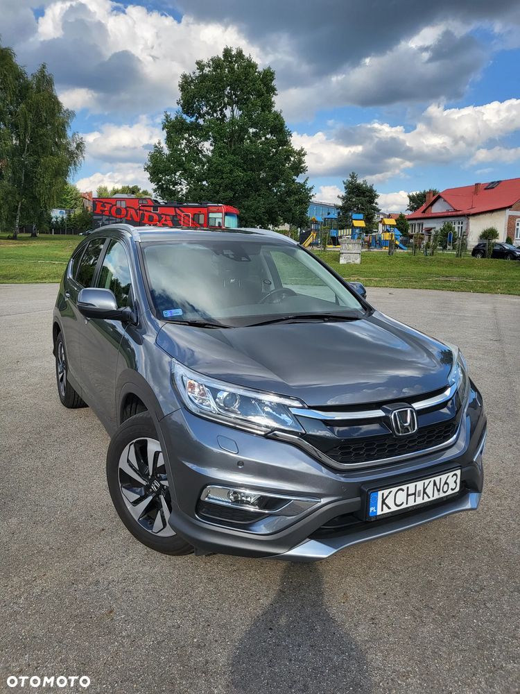 Honda CR-V 1.6i-DTEC Lifestyle (ADAS / Connect+) - 1