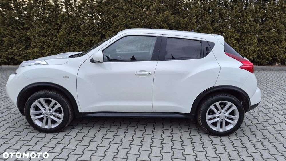 Nissan Juke 1.6 Tekna - 6