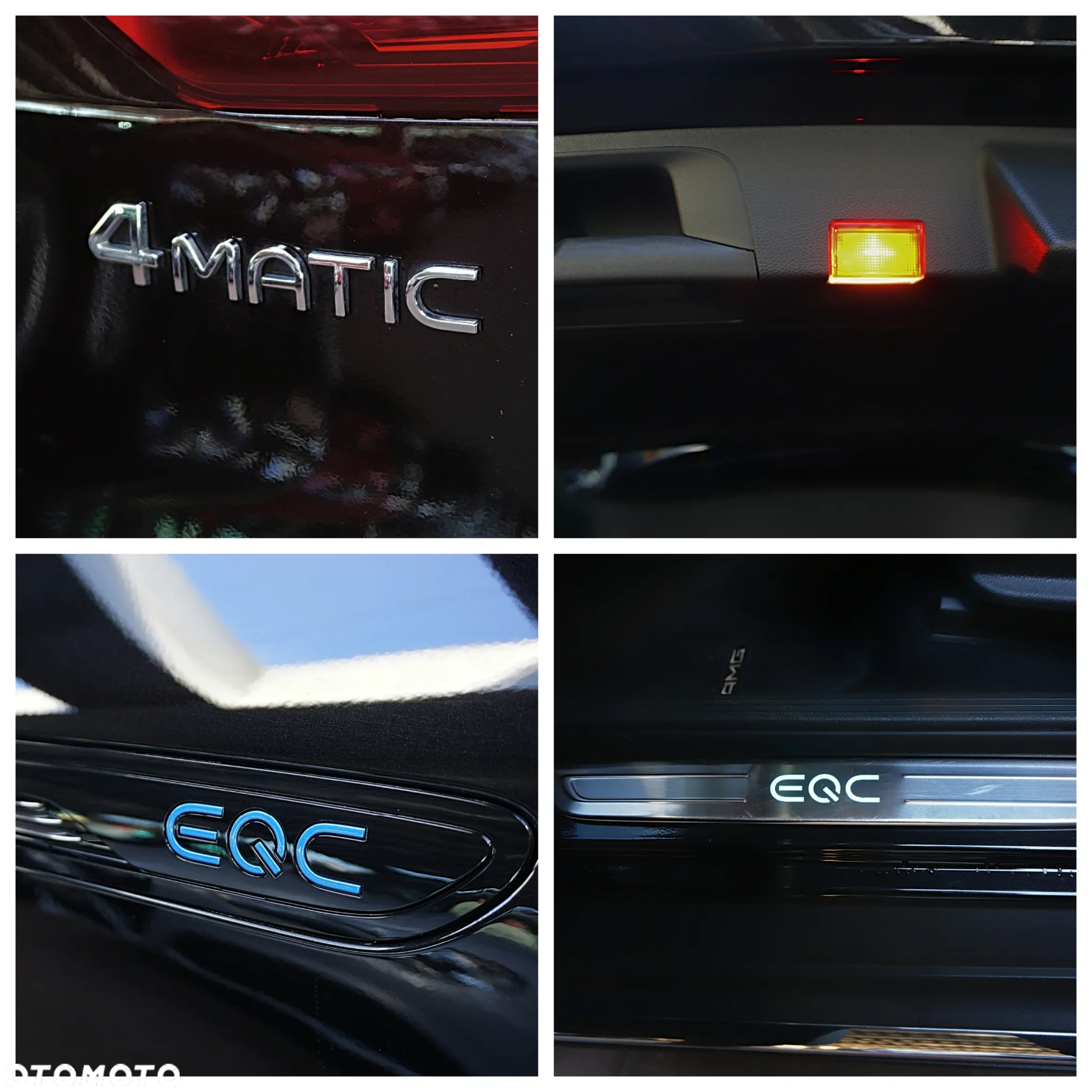 Mercedes-Benz EQC 400 4-Matic - 34