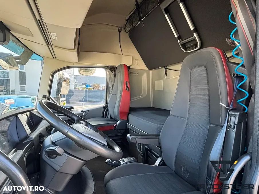 Volvo FH 500 | Euro 6 | I-Save | Mega | Full Asistenti - 11