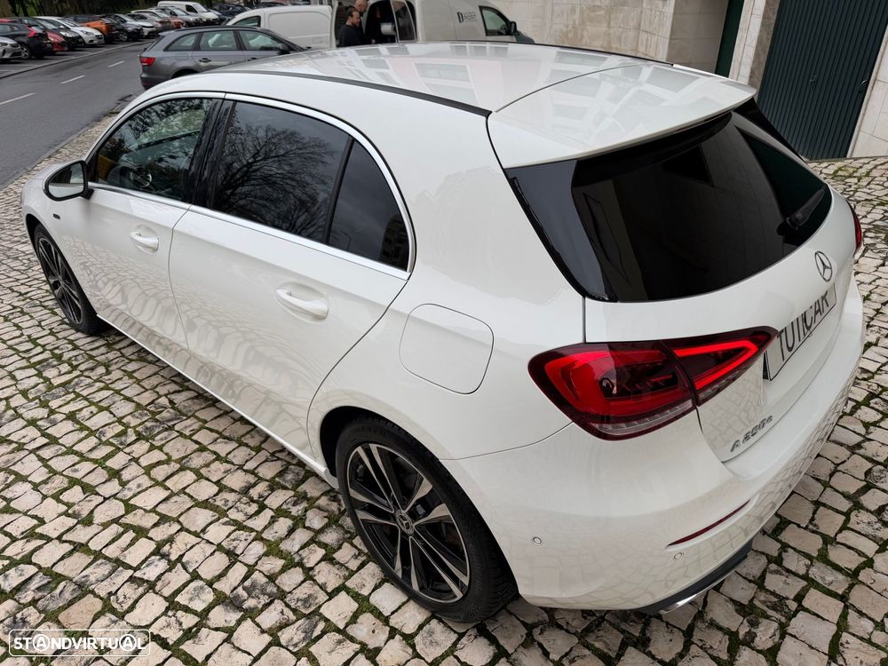 Mercedes-Benz A 250 e 8G-DCT Advanced Progressive - 40
