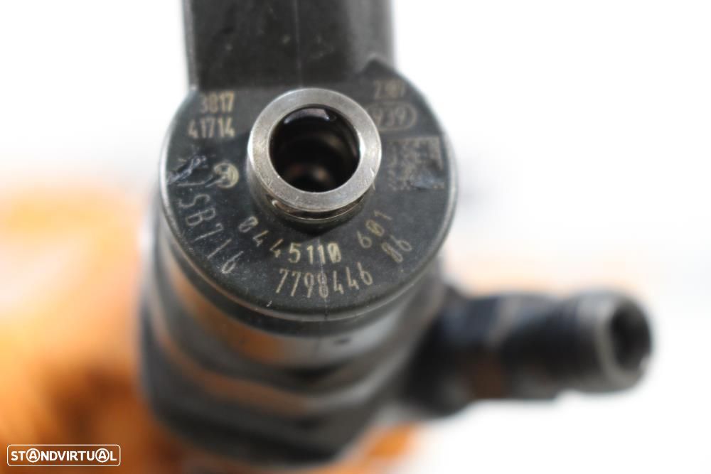 Injetores BMW N47 18d / 16d - 13537798446 / 7798446 / 0445110601 - 8