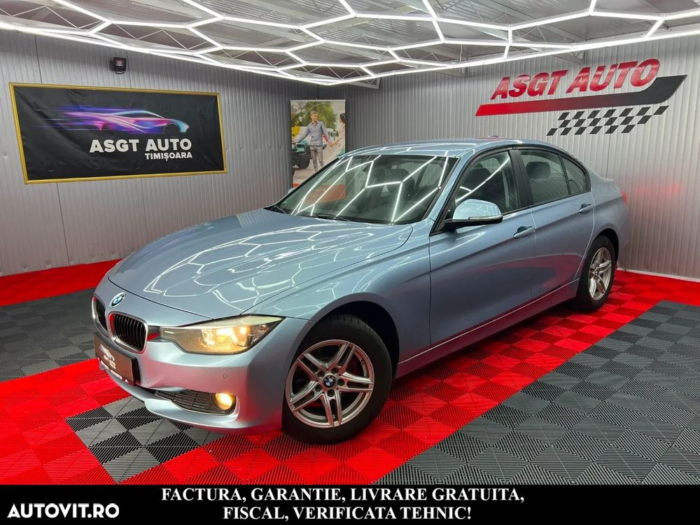 BMW Seria 3 316i - 2