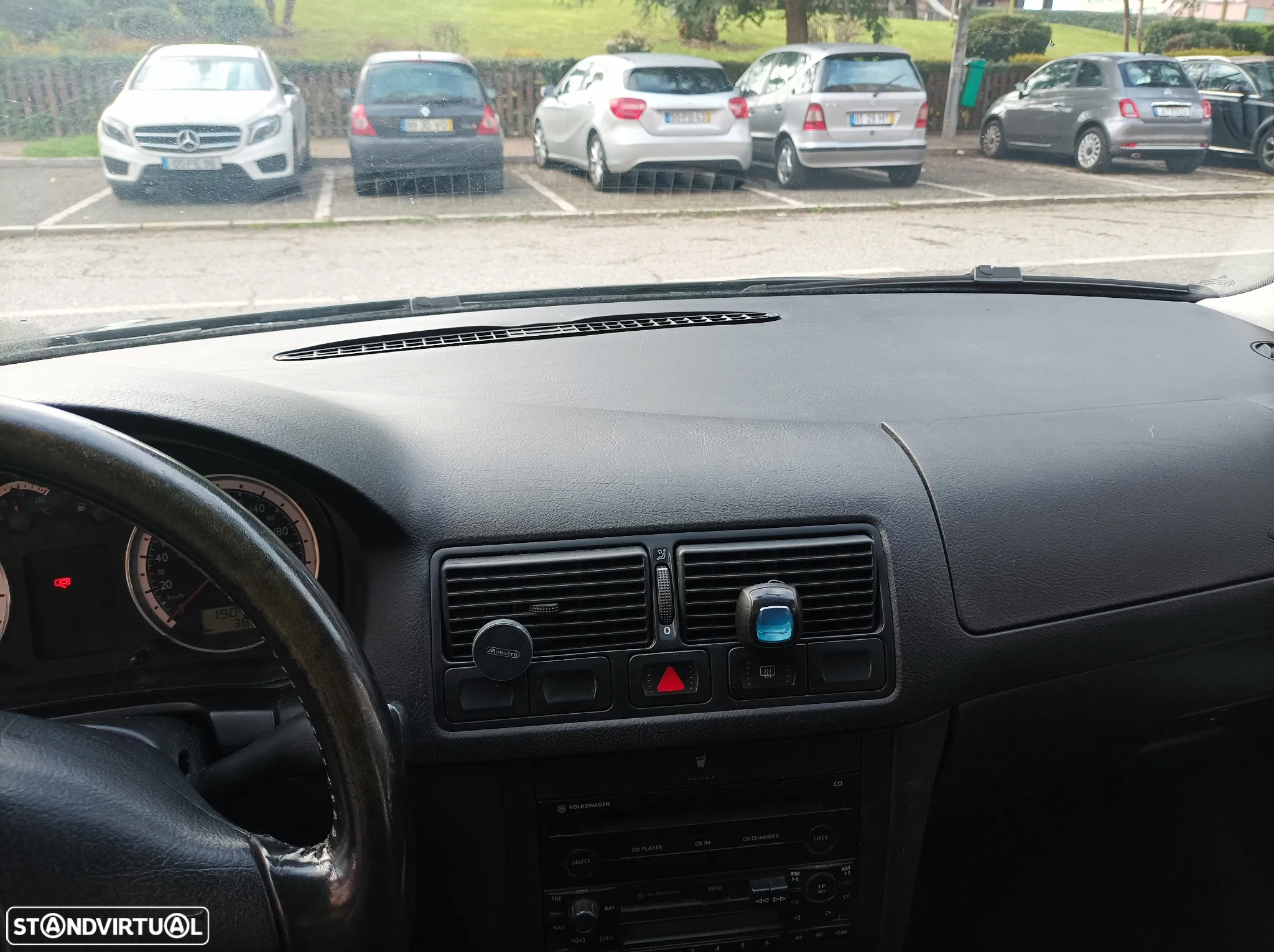 VW Golf Variant 1.4 Confortline AC+JE - 3