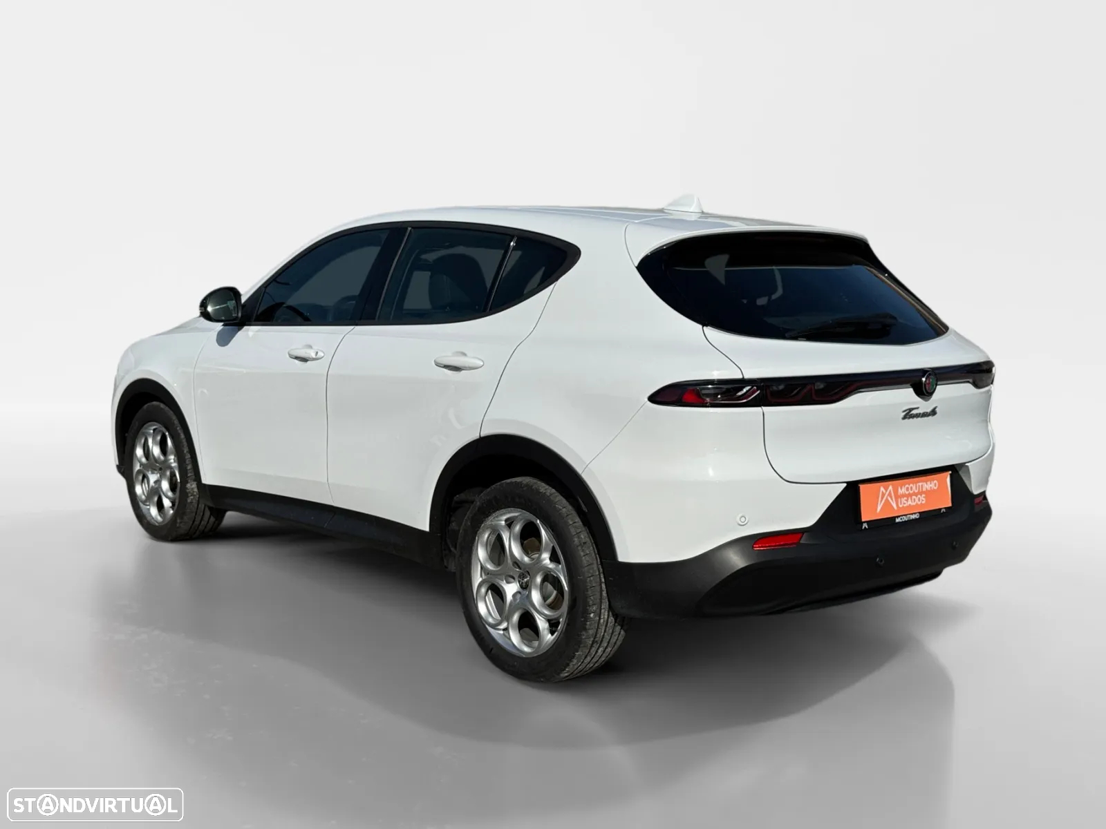 Alfa Romeo Tonale 1.5 Hybrid Sprint - 4