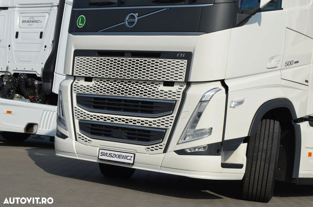 Volvo FH 500 XL / 2023 / NEW I-SAVE / KLIMA P. / TUNER TV / LED / 5755 - 7