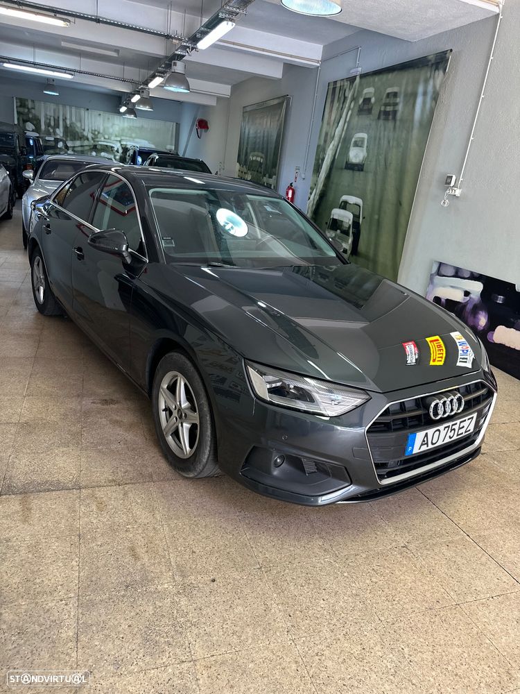 Audi A4 35 TDI Advanced S tronic - 11